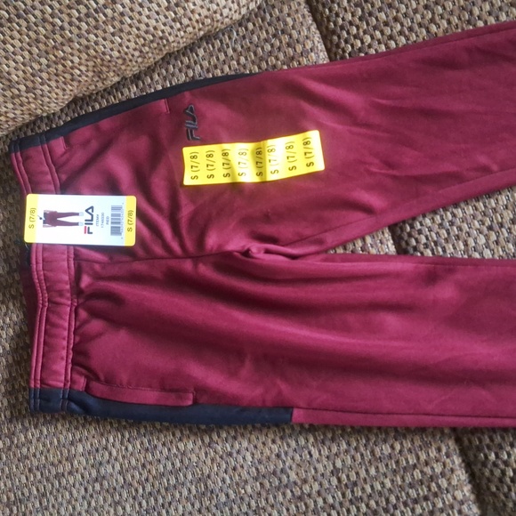 Kids youth Fila pants(1) - Picture 2 of 14